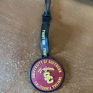 USC Bag Tag